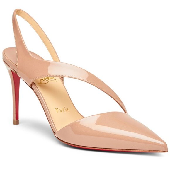 Christian Louboutin Shoes - NIB Christian Louboutin Brandina slingback, 38